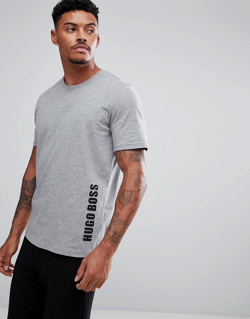 Hugo Boss Identity Bodywear T-shirt - Gray | ModeSens