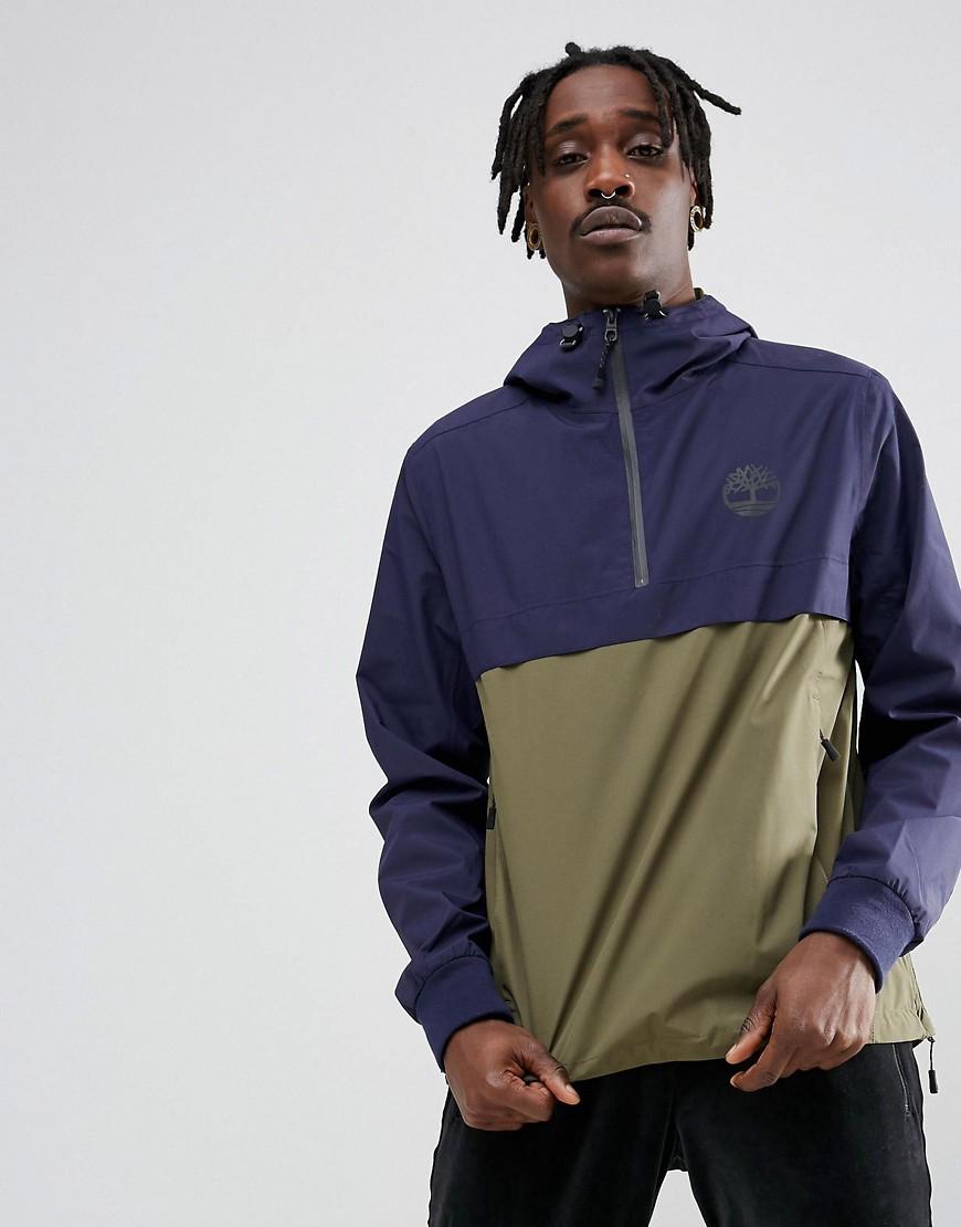 timberland overhead jacket