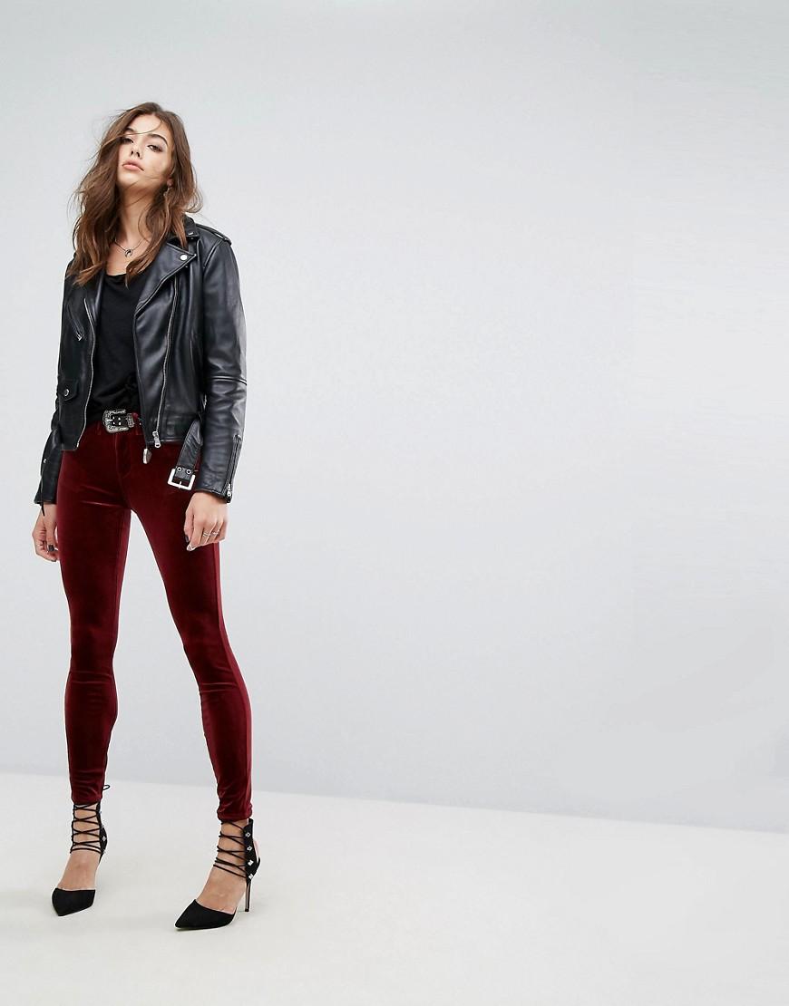 blank nyc velvet pants