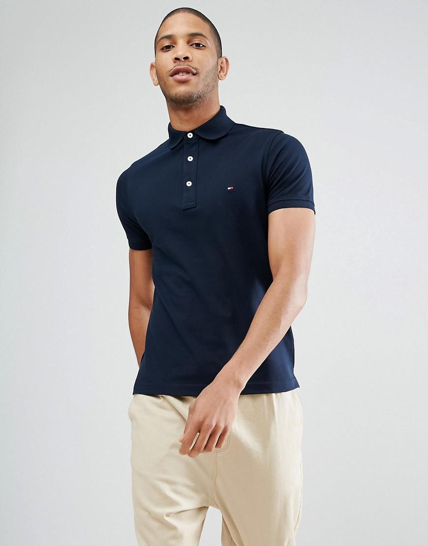 polo tommy slim fit