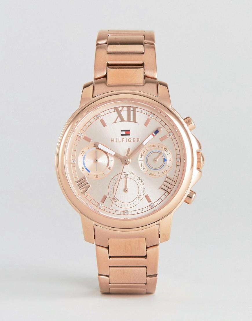 tommy hilfiger claudia watch