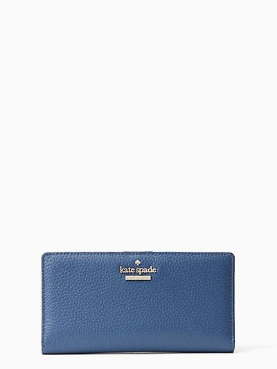 Shop Kate Spade Jackson Street Stacy In Constellation Blue