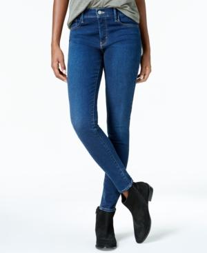 720 hypersculpt high rise super skinny jeans