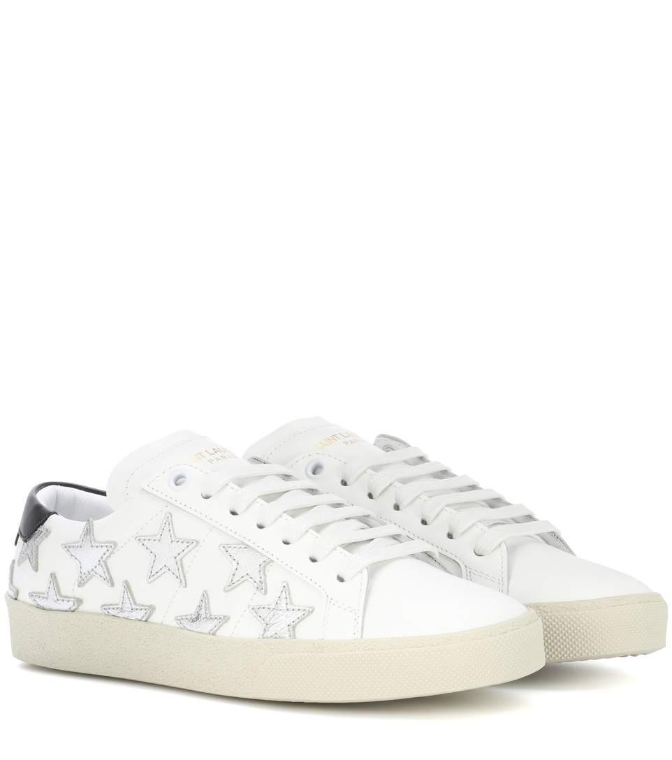 saint laurent sneaker court classic