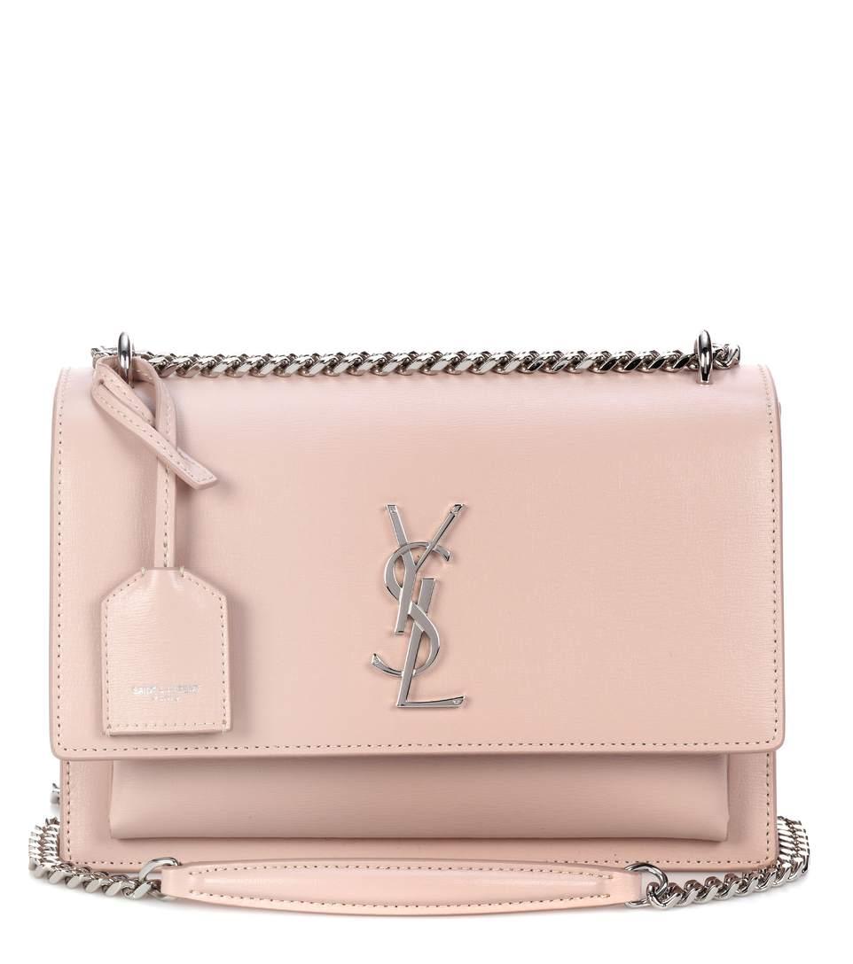 medium sunset monogram shoulder bag