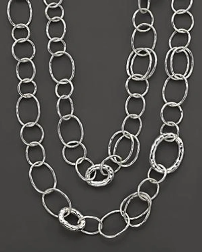Shop Ippolita Sterling Silver Bastille Necklace