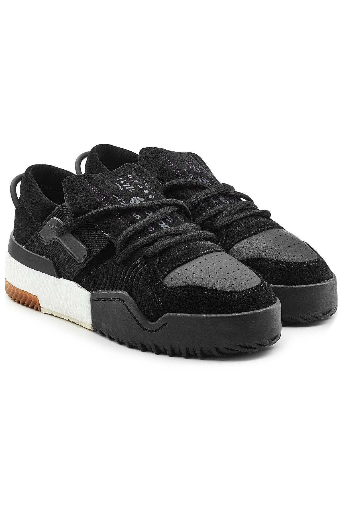 adidas alexander wang bball low