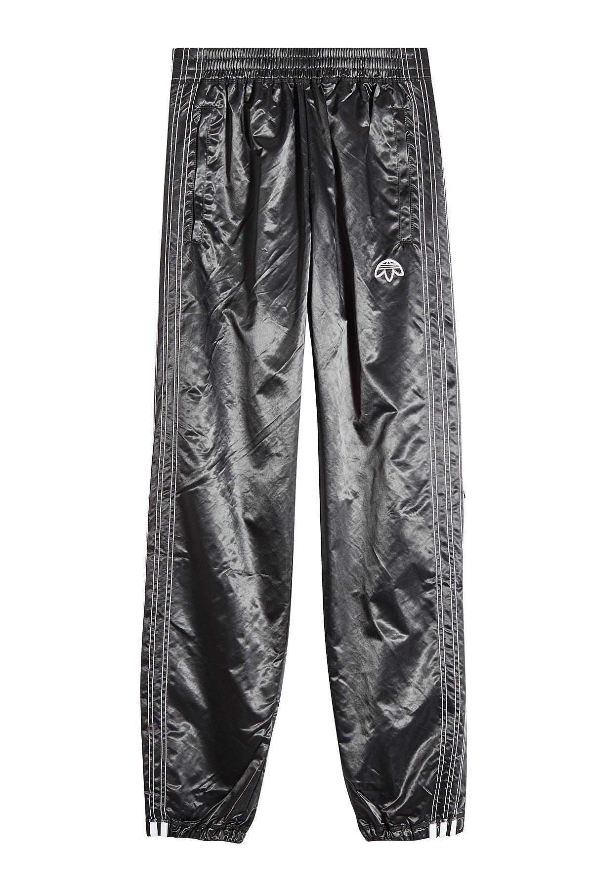 alexander wang adidas pants