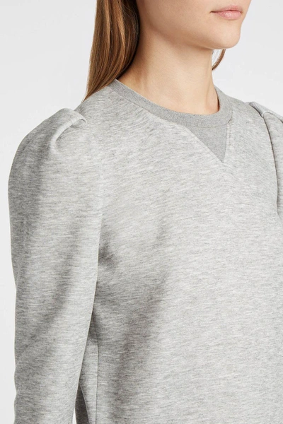 Shop Adam Lippes Jersey Sweatshirt