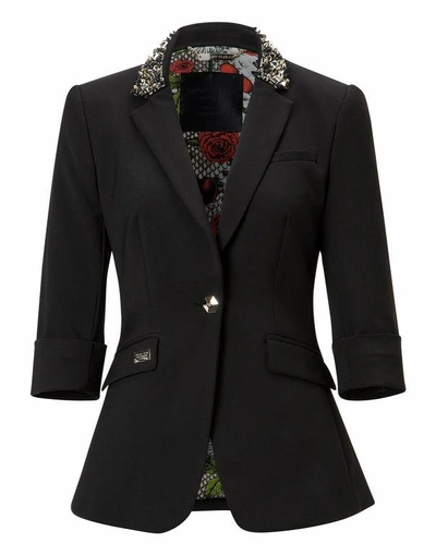 Shop Philipp Plein Blazer "ylenia Mayer"