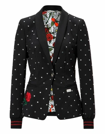 BLAZER "ELARA PASSIONE"