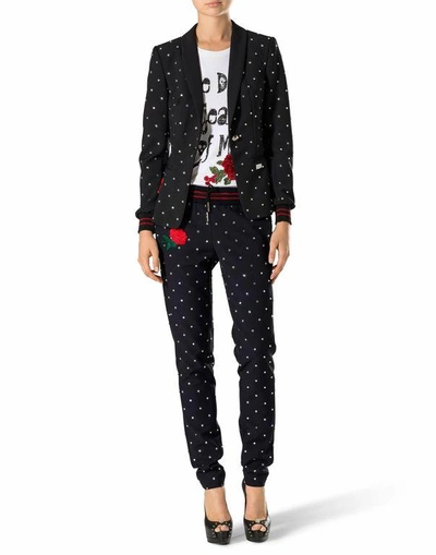 Shop Philipp Plein Blazer "elara Passione"