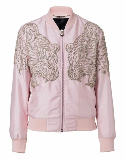 Shop Philipp Plein Bomber "lania Lewis"