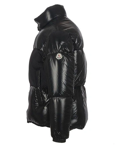 Moncler Aynard Jacket In Nero | ModeSens