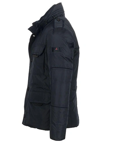 Peuterey Miro Slim-fit Field Jacket In Ebano | ModeSens