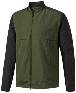 adidas olive bomber jacket