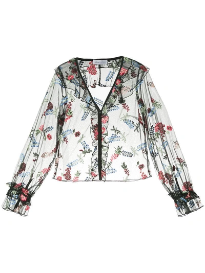 Shop Alice Mccall Time Stands Still Blouse