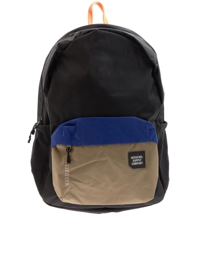 Shop Herschel Supply Co Herschel Backpack Rundle In Black