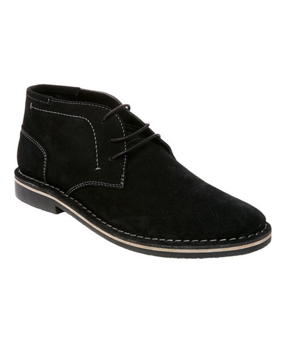 steve madden hacksaw chukka boot
