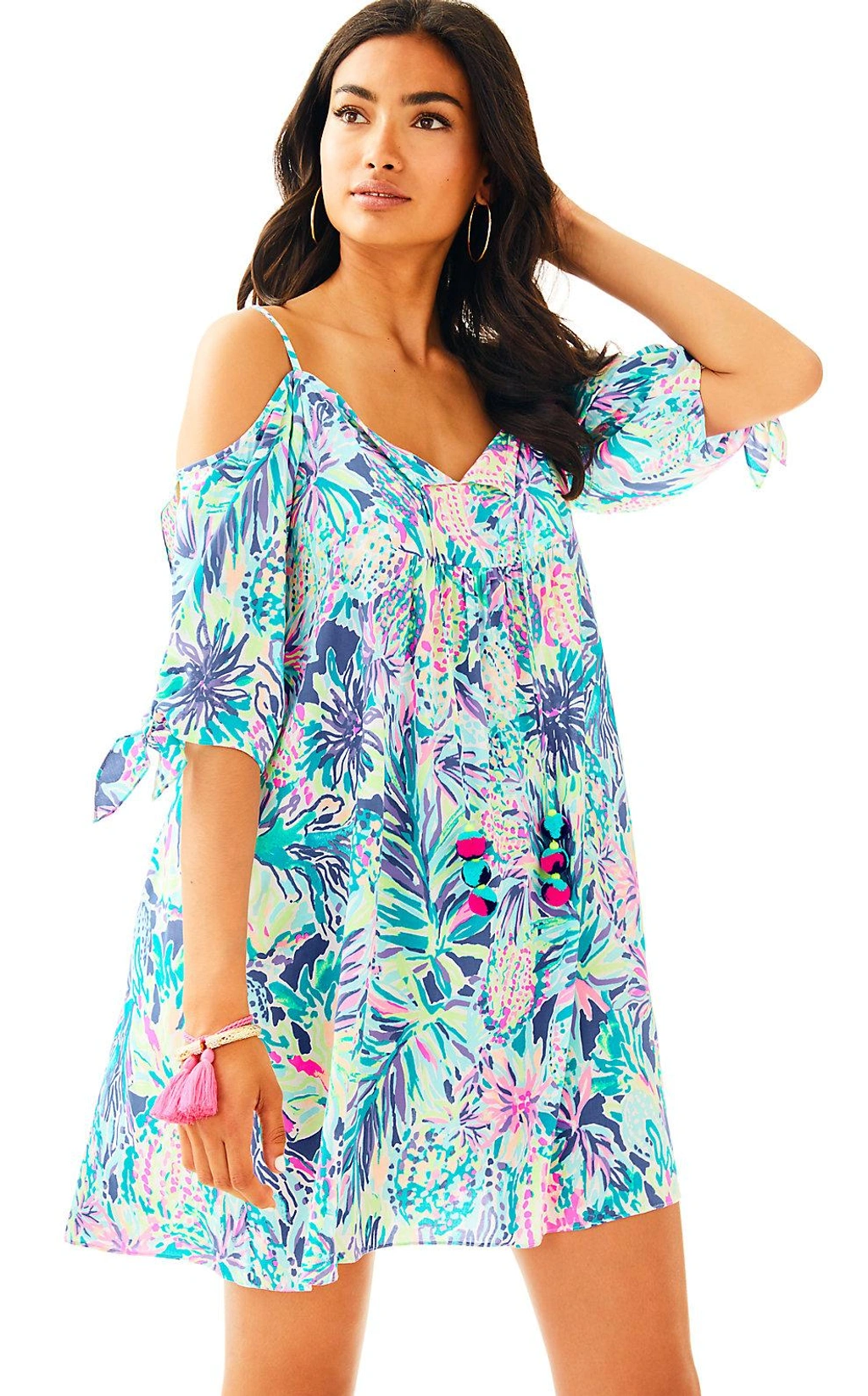 Lilly pulitzer alanna dress shop