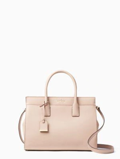 Shop Kate Spade Cameron Street Candace Satchel In Brown