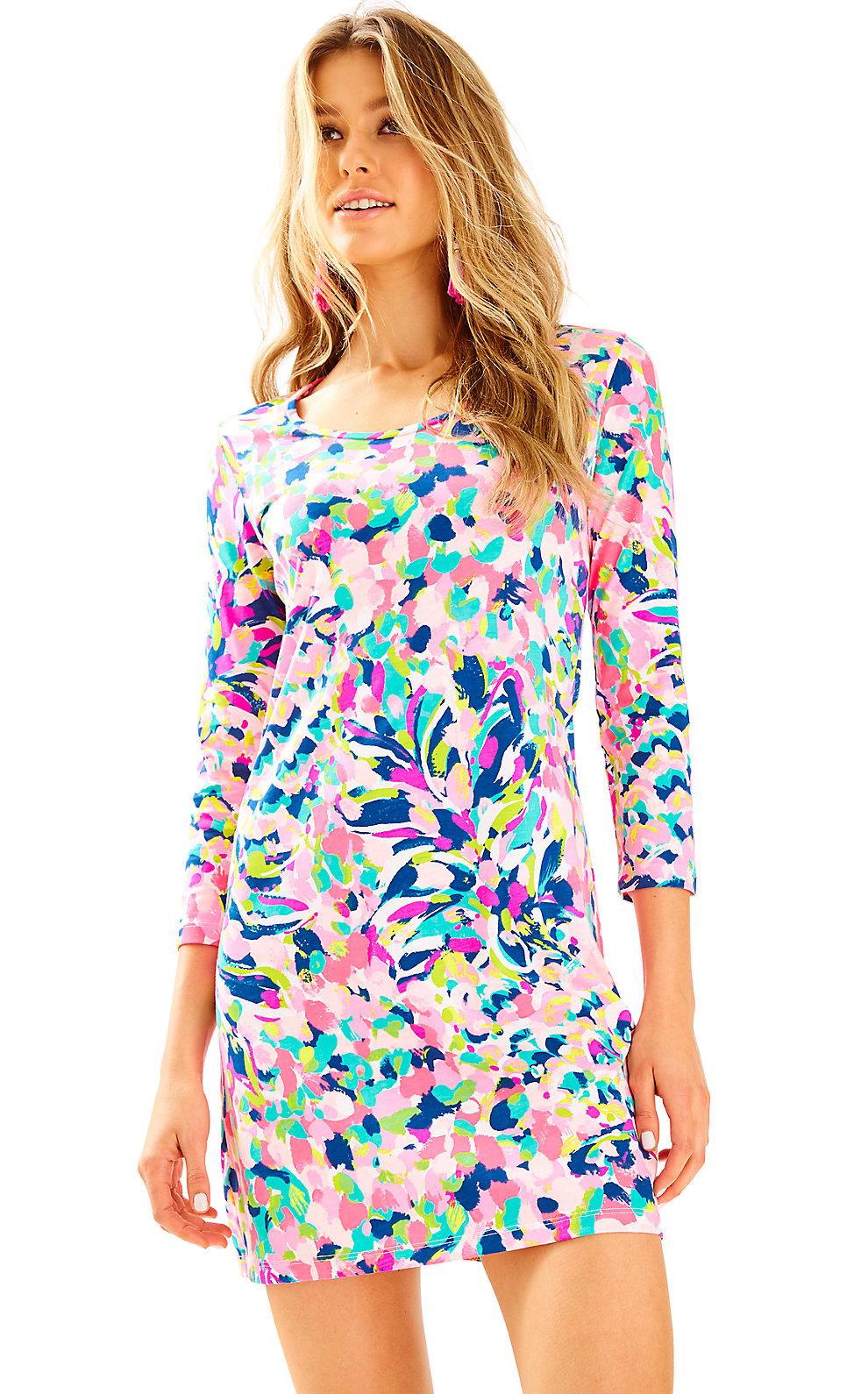 Lilly Pulitzer Beacon Dress In Multi Pina Colada Club Reduced | ModeSens