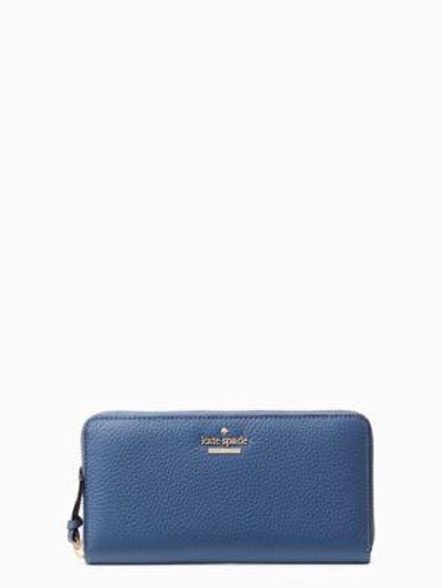 Shop Kate Spade Jackson Street Lacey In Blue