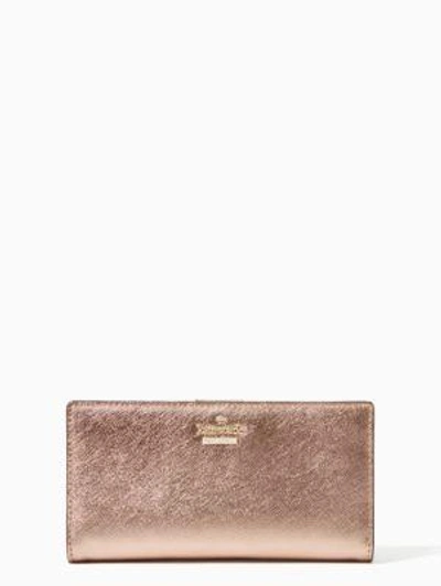 Shop Kate Spade Cameron Street Stacy In Gold