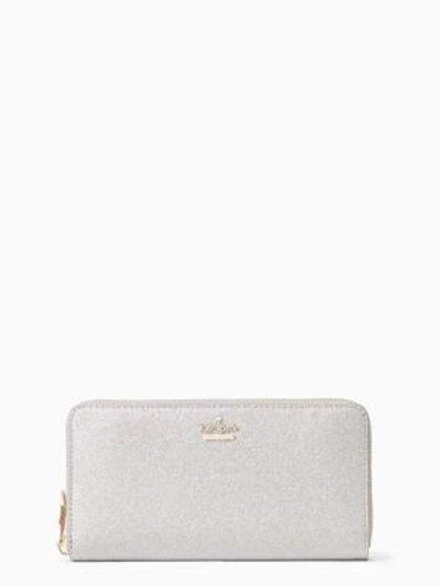 Shop Kate Spade Burgess Court Lacey In Silver