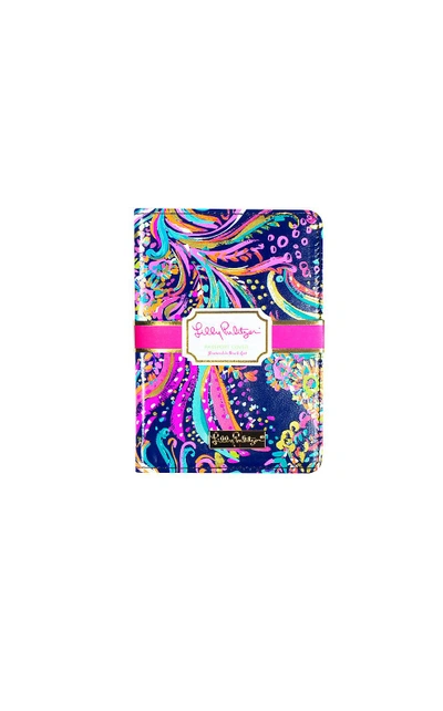 Lilly Pulitzer Passport Cover Beach Loot