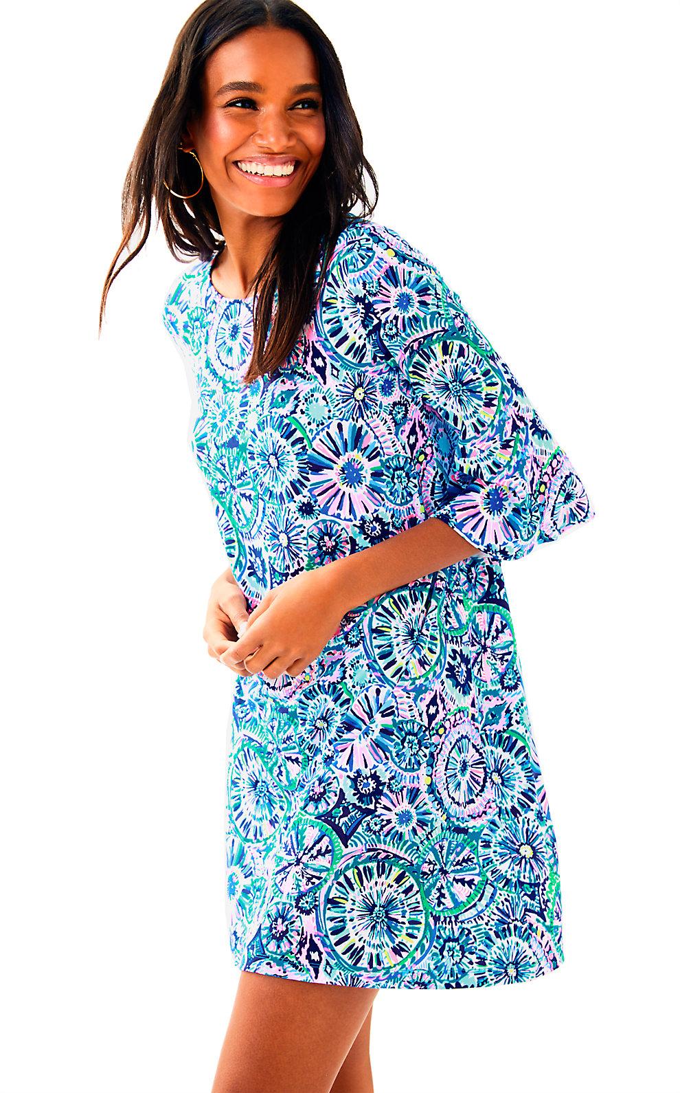 lilly pulitzer swim dress
