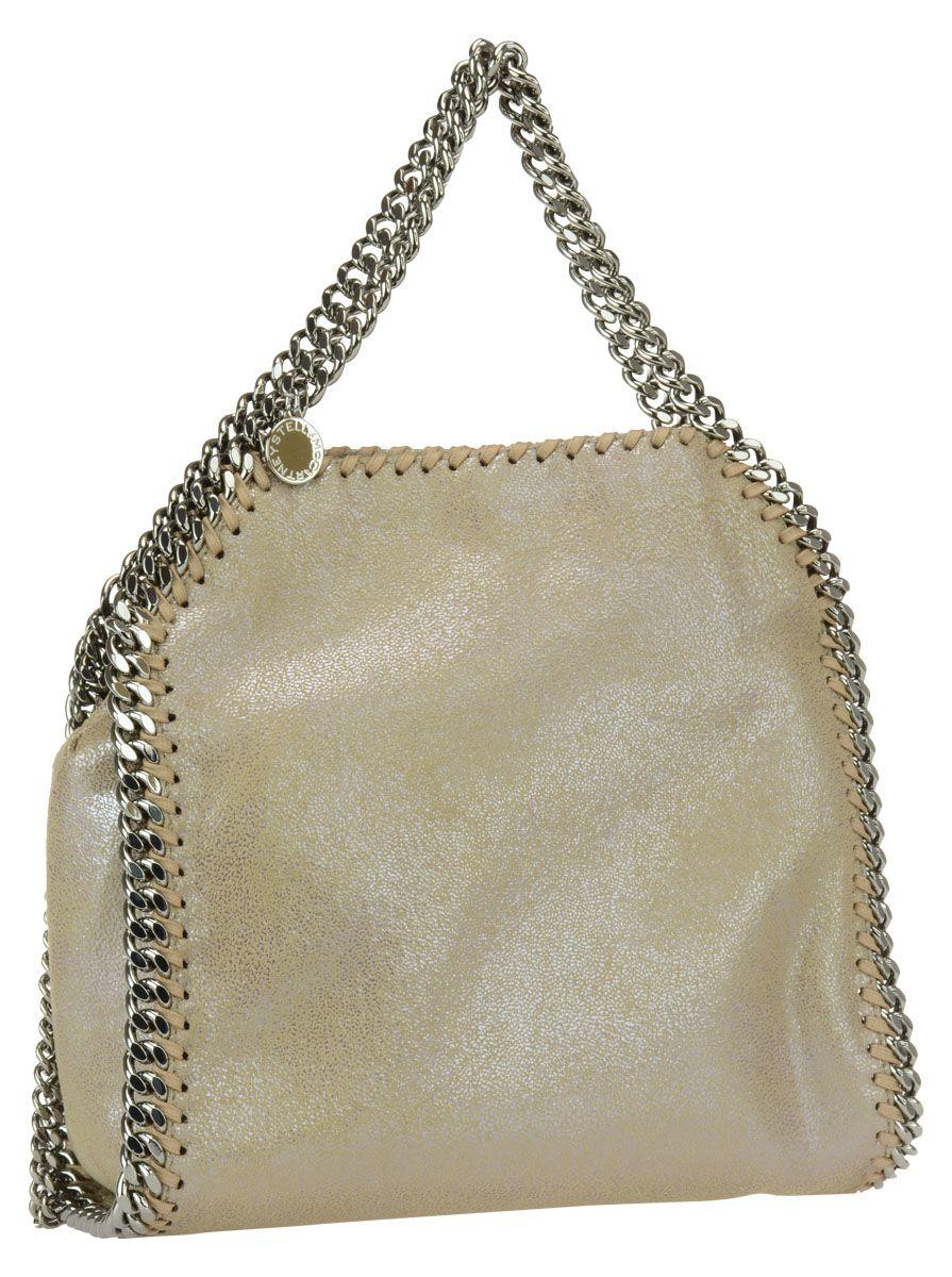 Stella Mccartney Falabella Mini Bag In Redwood | ModeSens