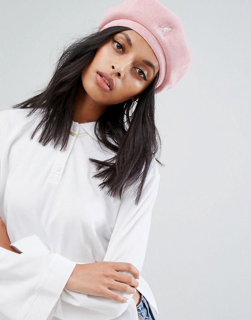 pink kangol