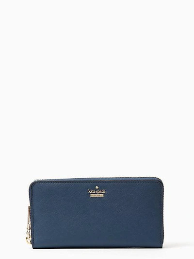 Shop Kate Spade Cameron Street Lacey In Azurite
