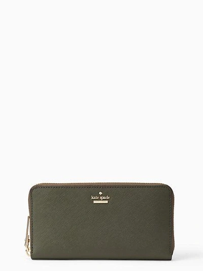 Shop Kate Spade Cameron Street Lacey In Evergreen