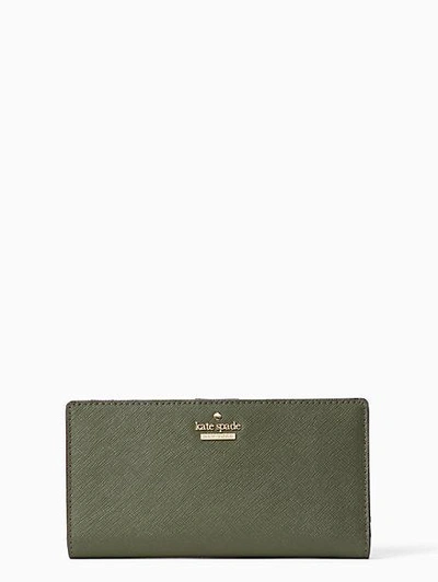 Shop Kate Spade Cameron Street Stacy In Evergreen