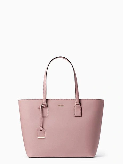 Shop Kate Spade Cameron Street Medium Harmony In Dusty Peony