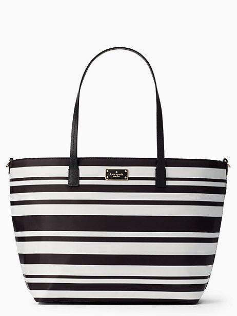 kate spade margareta baby bag