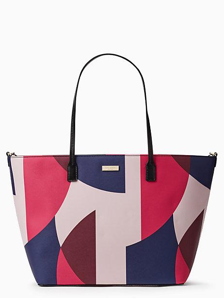 kate spade margareta baby bag