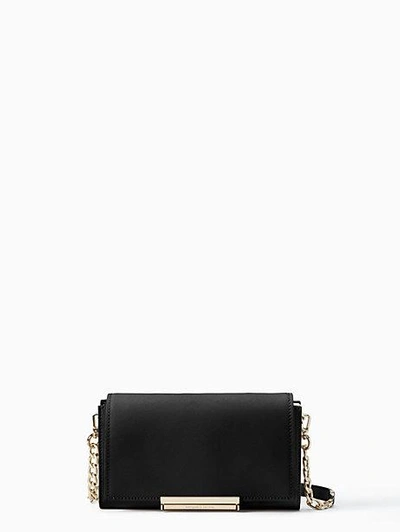 Shop Kate Spade Heritage Make It Mine Camila In Black