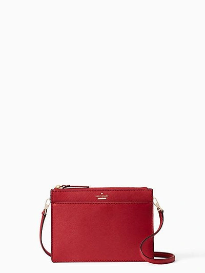 Shop Kate Spade Cameron Street Clarise In Rosso