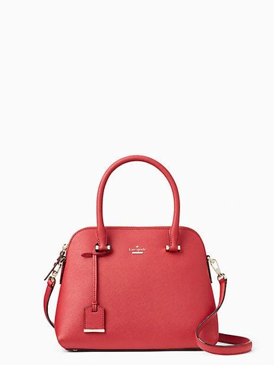 Shop Kate Spade Cameron Street Maise In Rosso