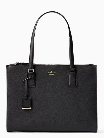 Shop Kate Spade Cameron Street Jensen In Black