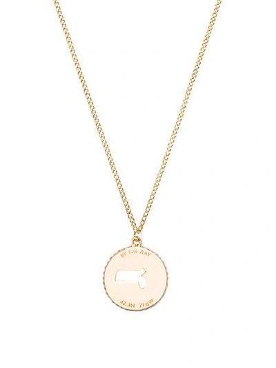 Shop Kate Spade State Of Mind Pendant In Ma