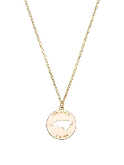 Shop Kate Spade State Of Mind Pendant In Nc