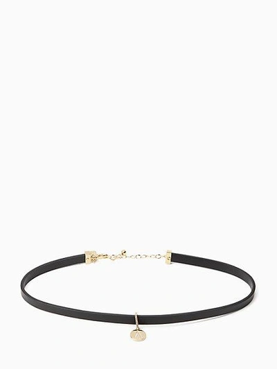 Kate Spade One In A Million Initial Choker | ModeSens