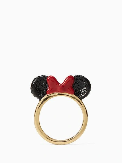 Shop Kate Spade New York Minnie Ring In Multi
