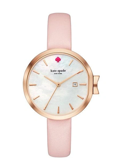 Shop Kate Spade Barely There Park Row Watch