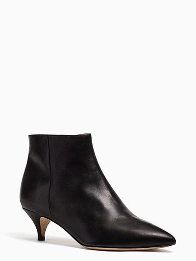 Shop Kate Spade Olly Boots In Black