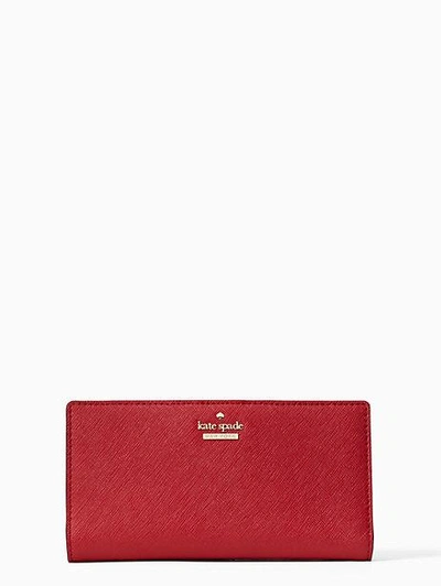 Shop Kate Spade Cameron Street Stacy In Rosso